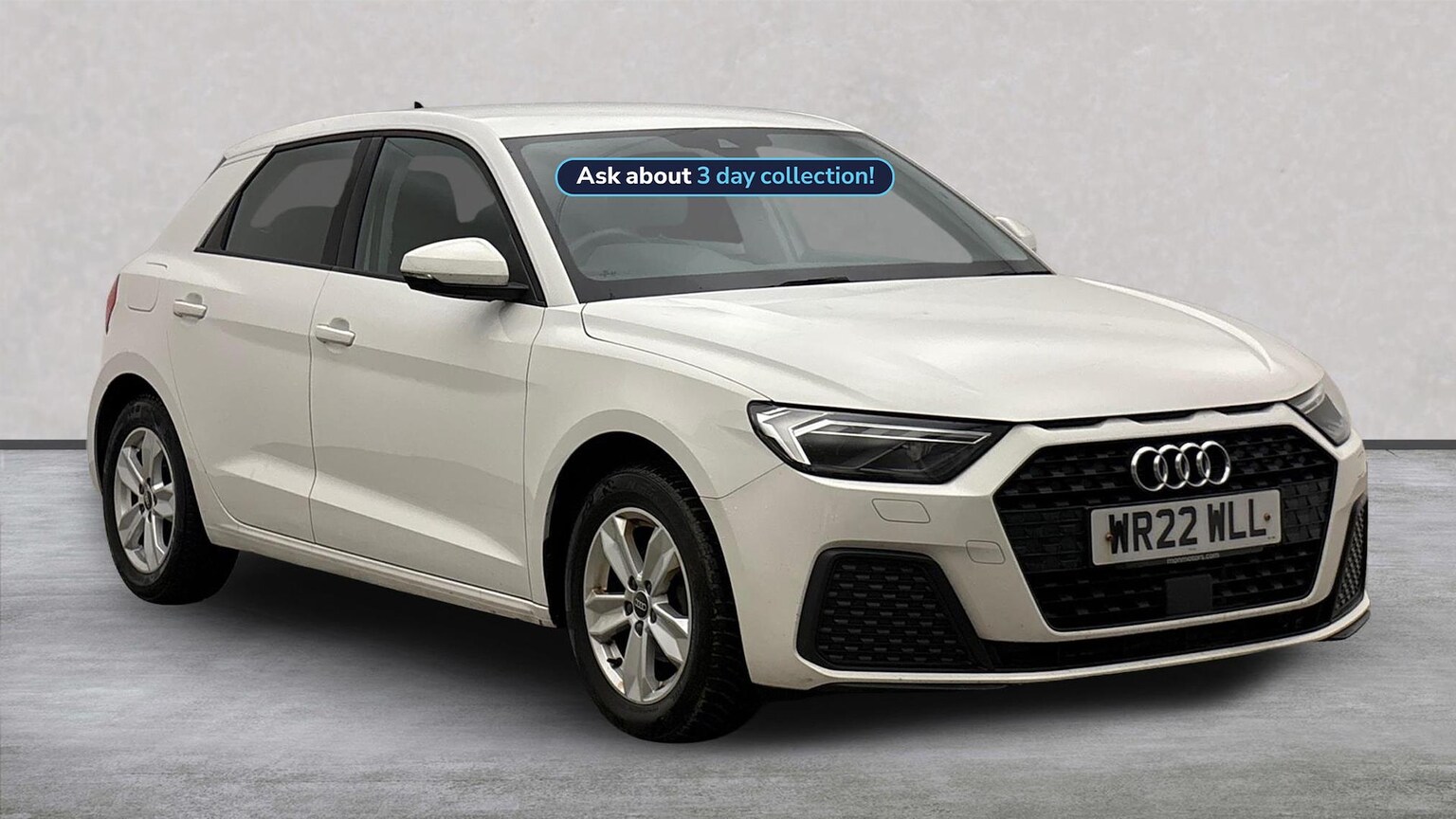 Main listing image - Audi A1