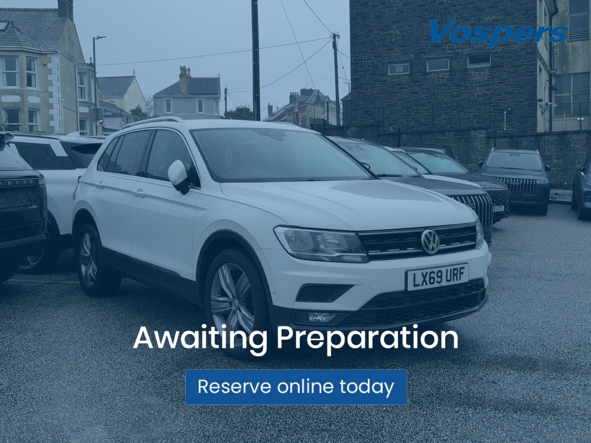 Main listing image - Volkswagen Tiguan