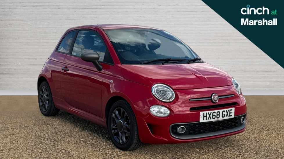 Main listing image - Fiat 500