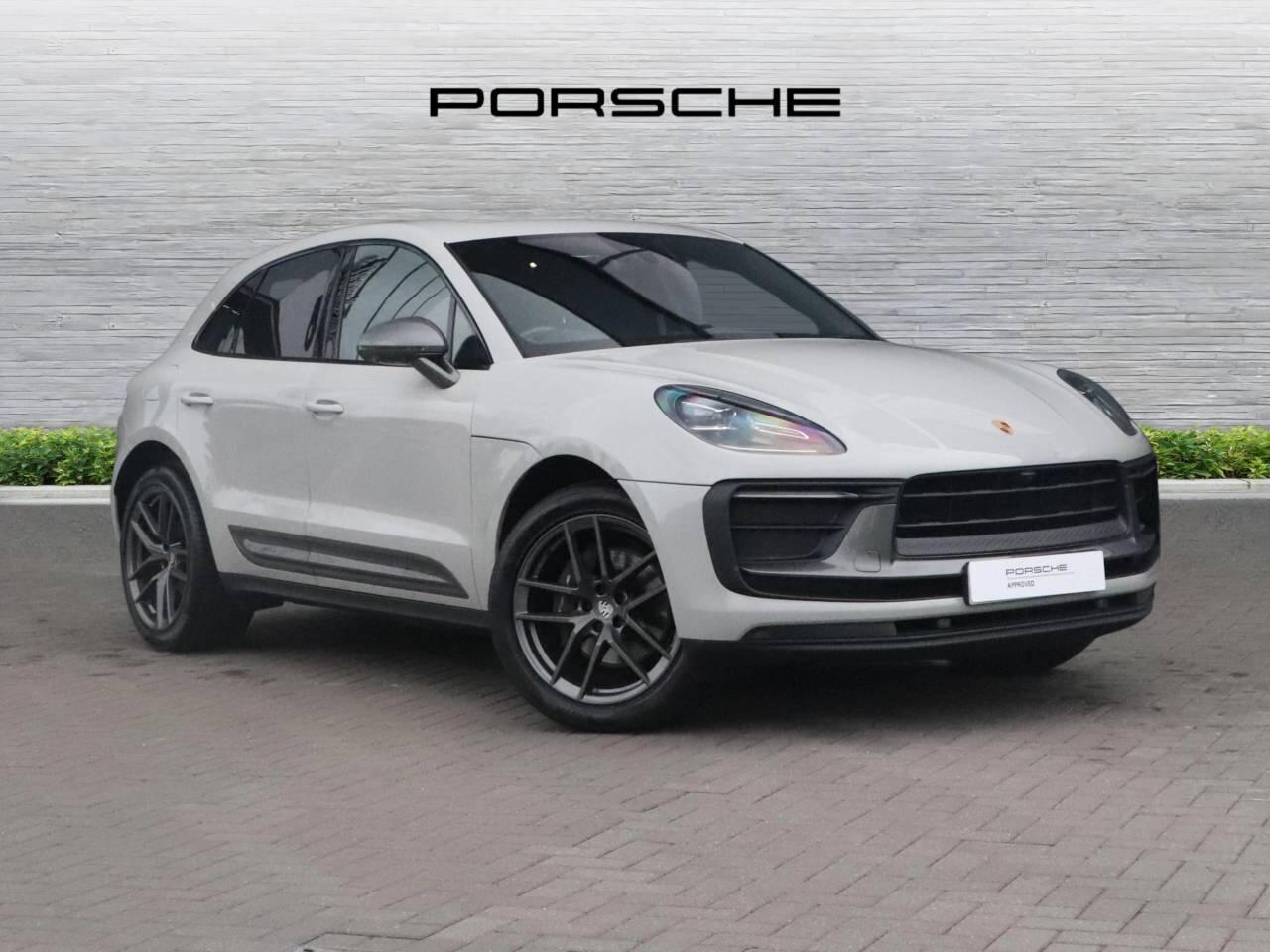 Main listing image - Porsche Macan