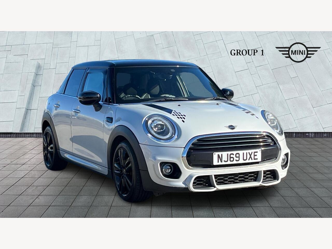 Main listing image - MINI Hatchback
