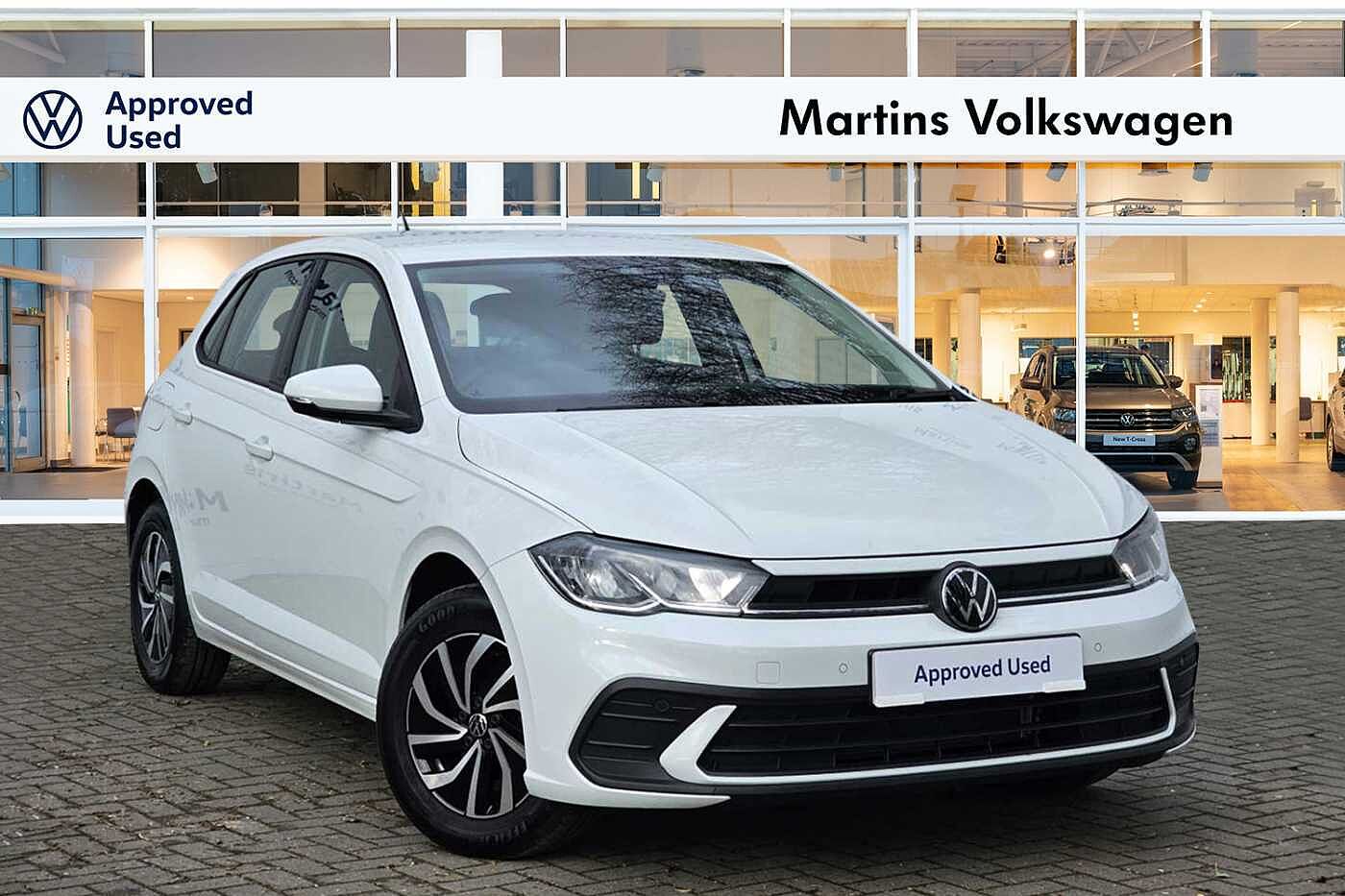 Main listing image - Volkswagen Polo