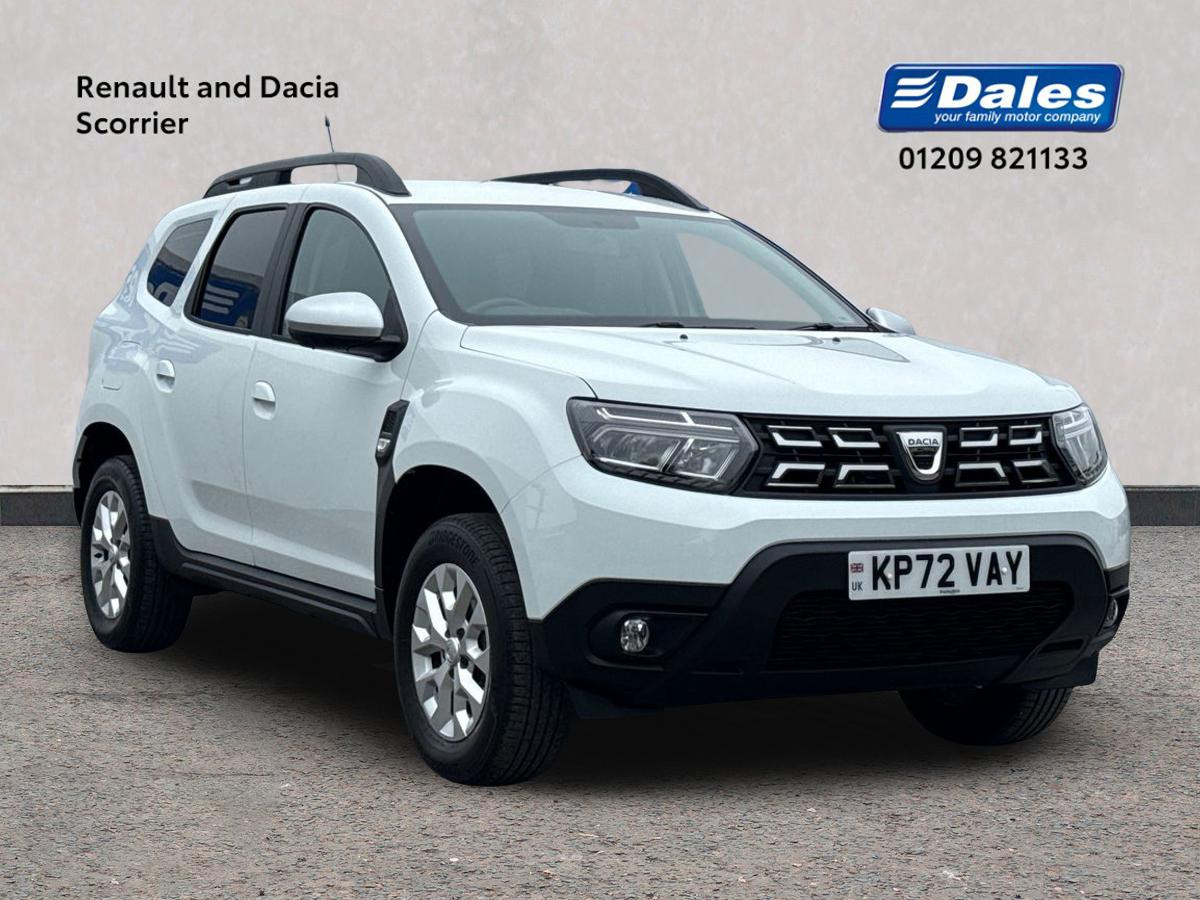 Main listing image - Dacia Duster