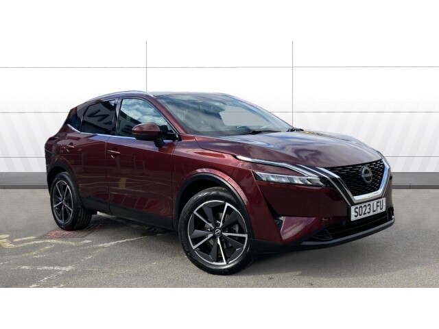 Main listing image - Nissan Qashqai