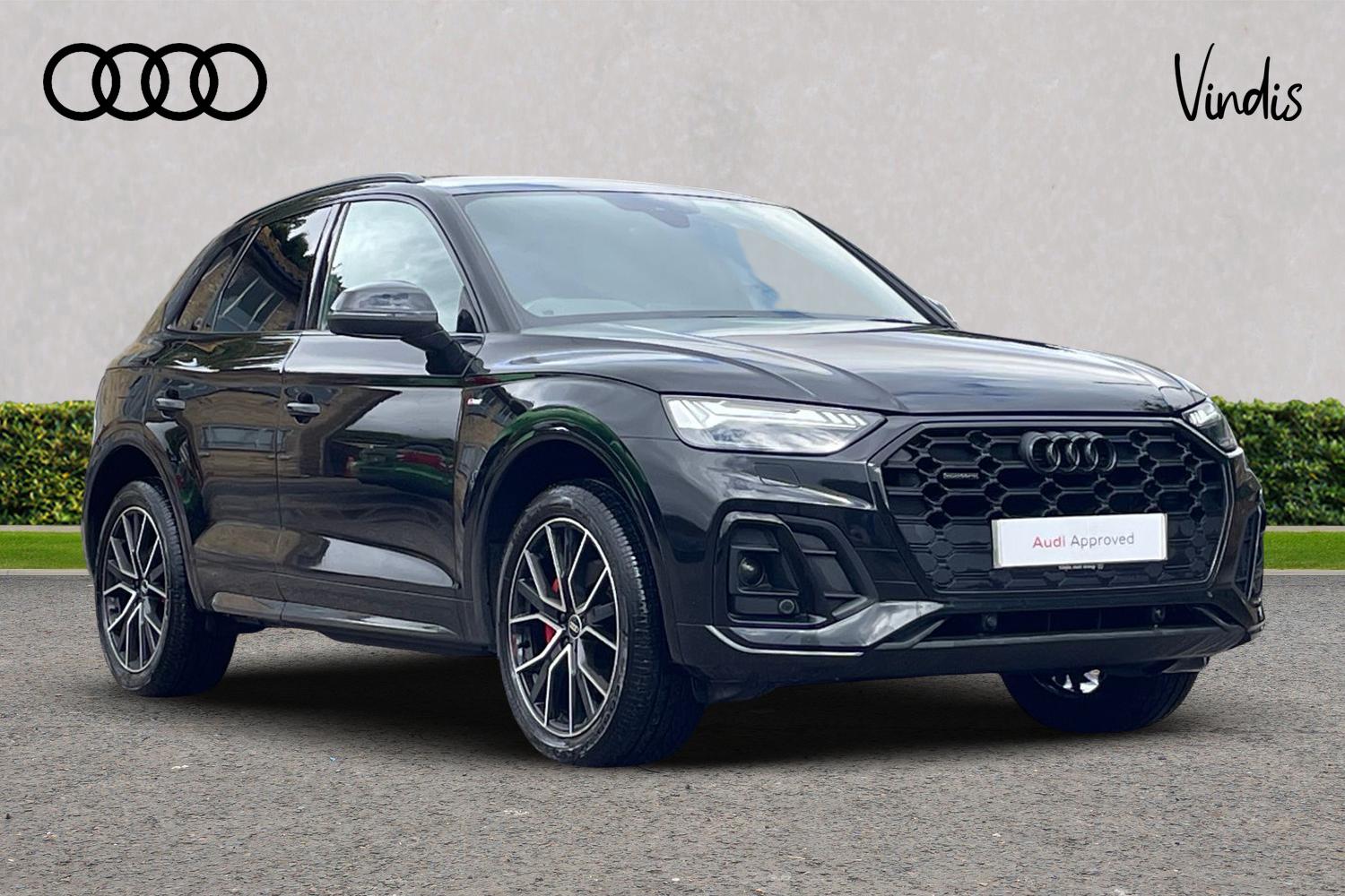 Main listing image - Audi Q5