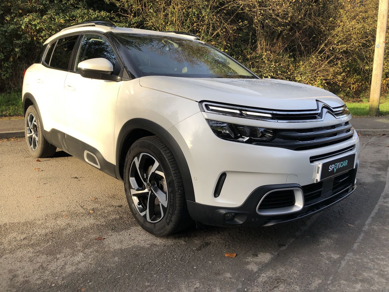 Main listing image - Citroen C5 Aircross