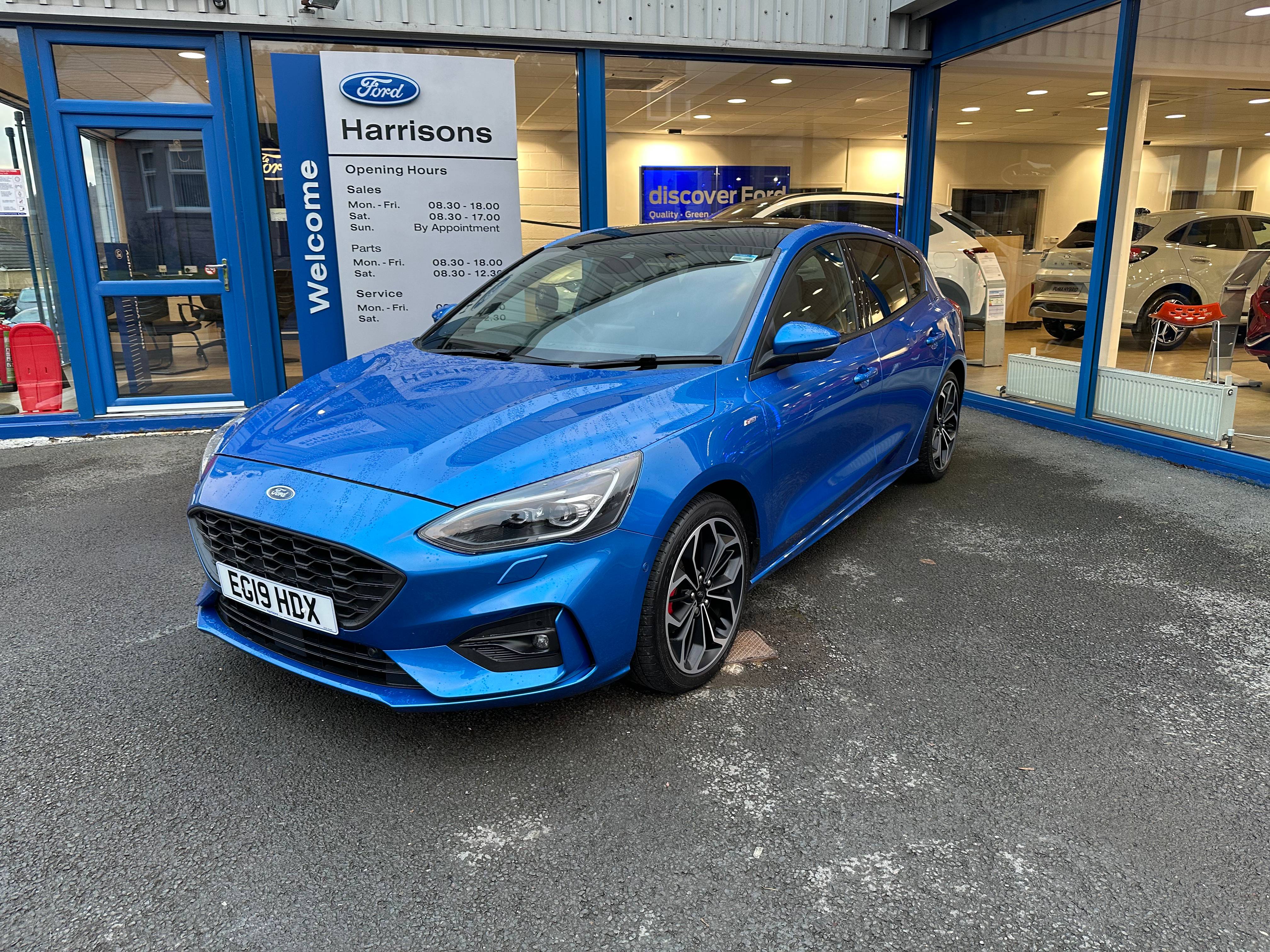 Main listing image - Ford Focus