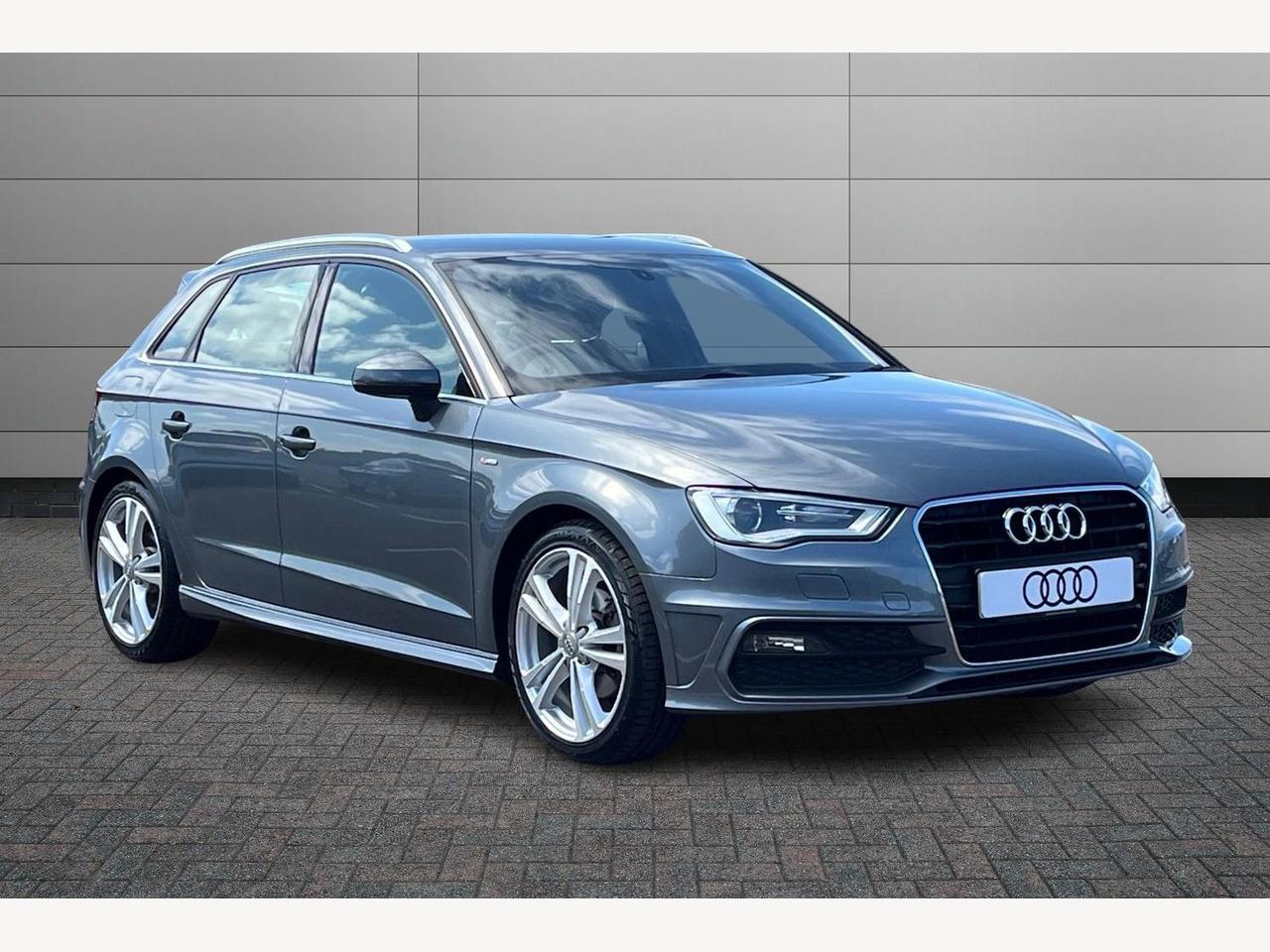 Main listing image - Audi A3