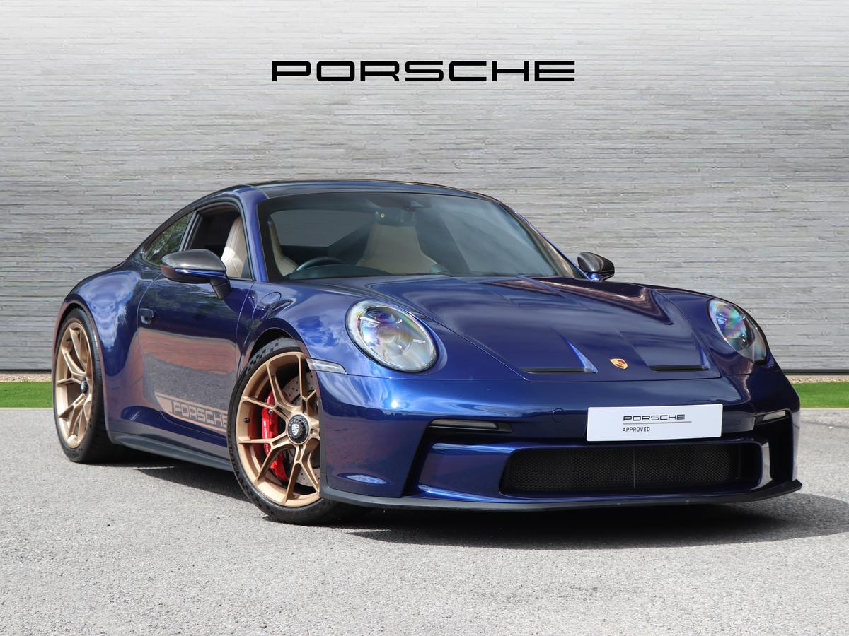 Main listing image - Porsche 911