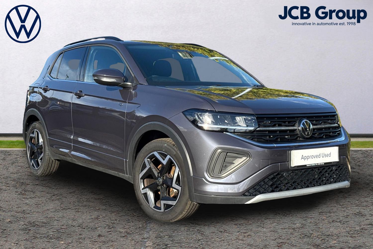 Main listing image - Volkswagen T-Cross