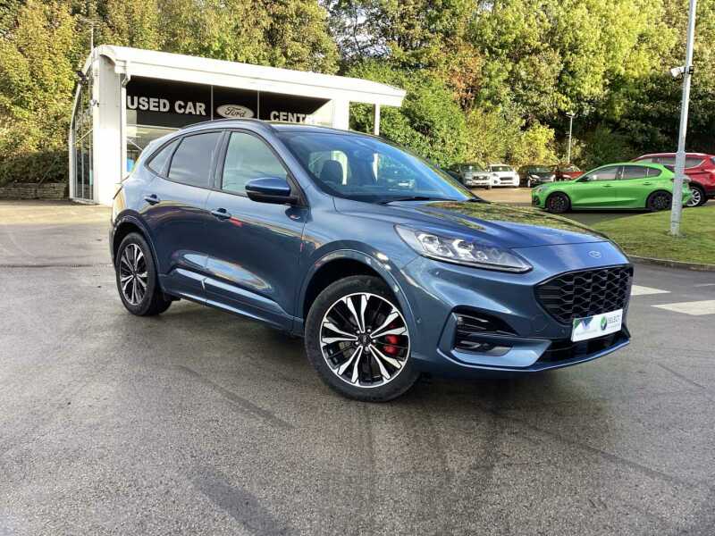 Main listing image - Ford Kuga