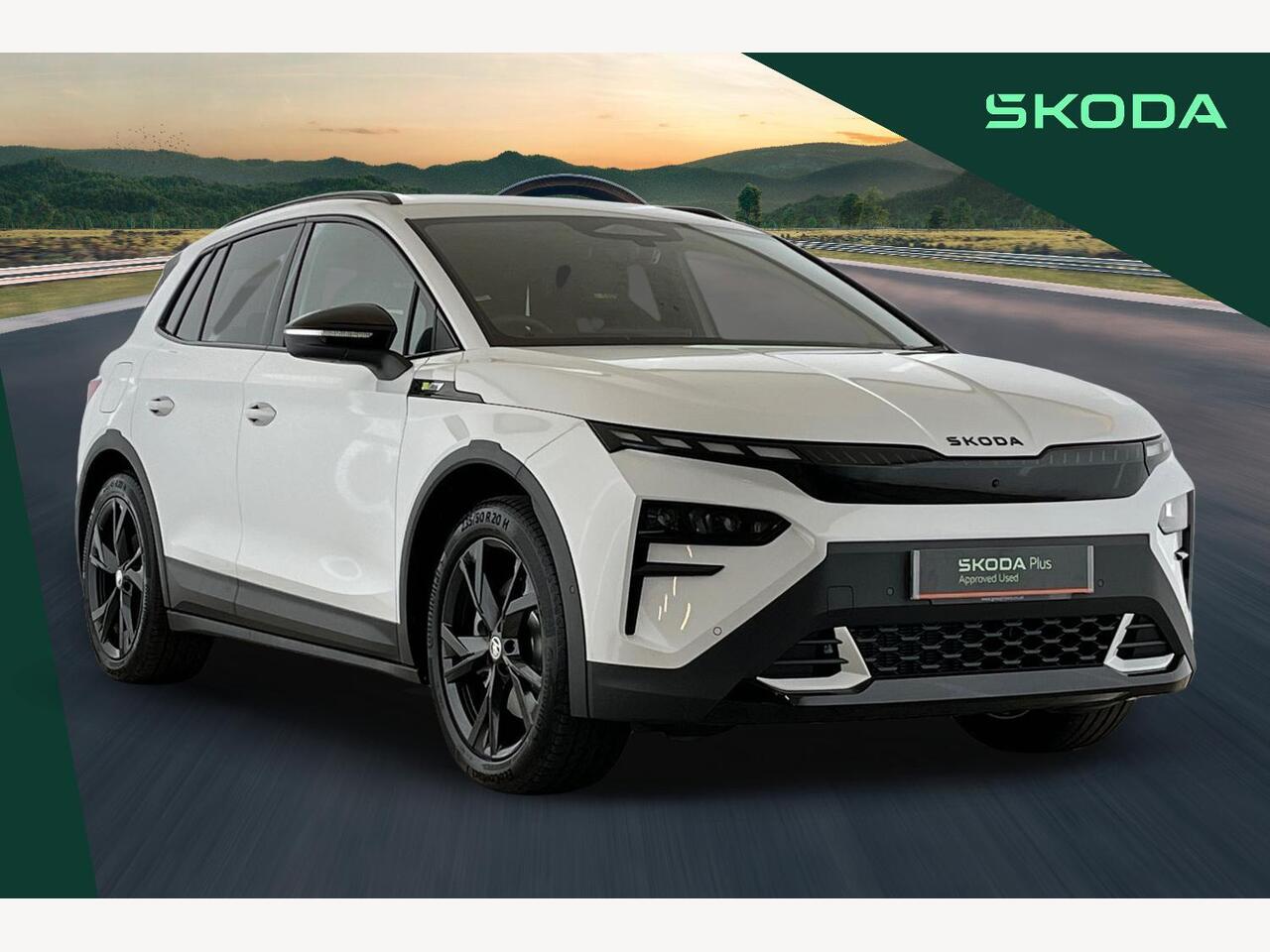 Main listing image - Skoda Elroq