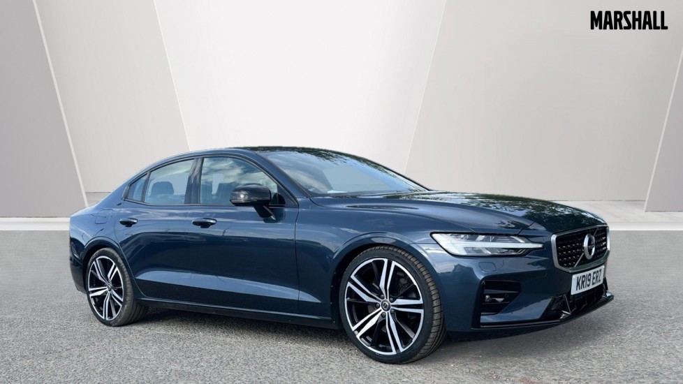 Main listing image - Volvo S60