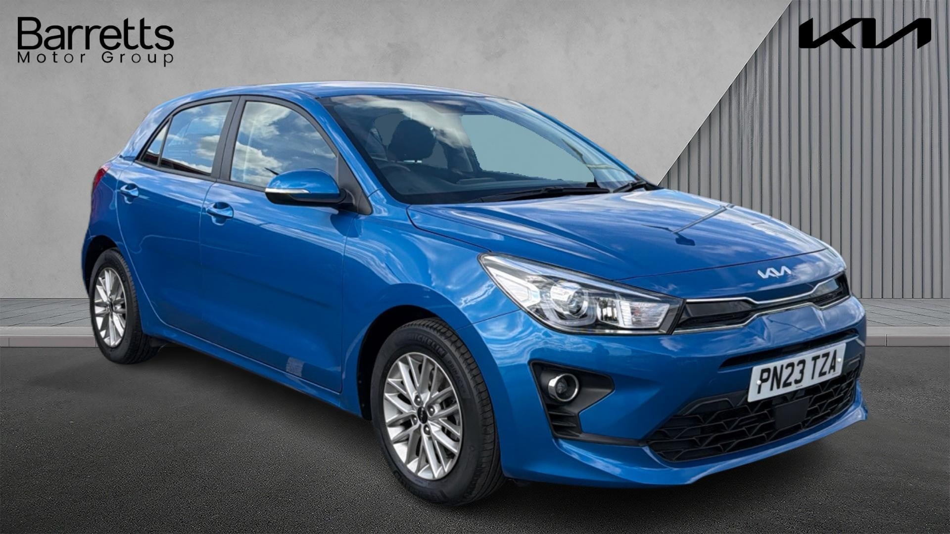 Main listing image - Kia Rio