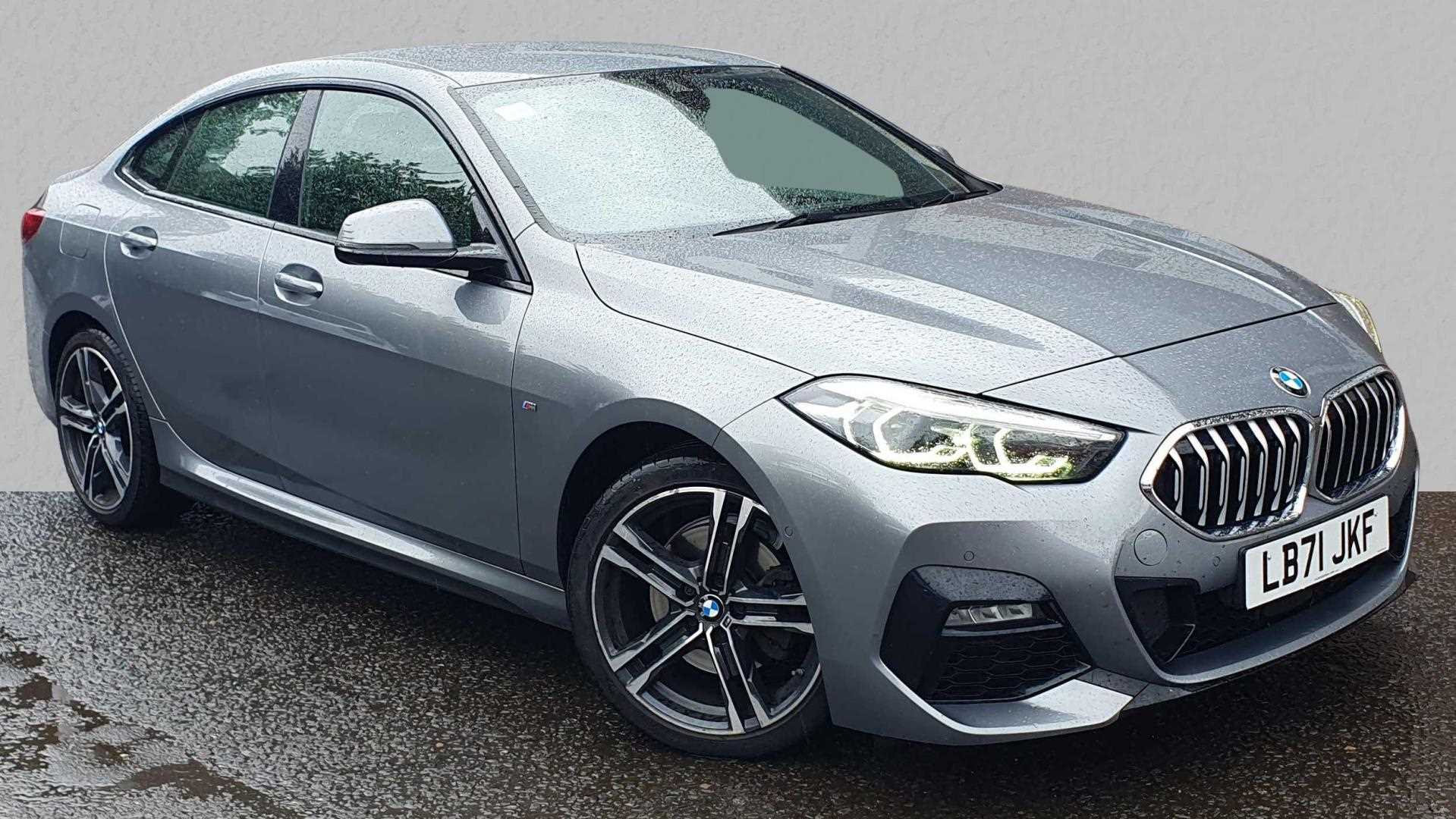 Main listing image - BMW 2 Series Gran Coupe