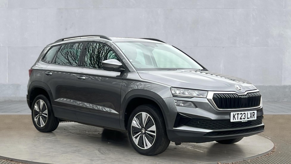 Main listing image - Skoda Karoq