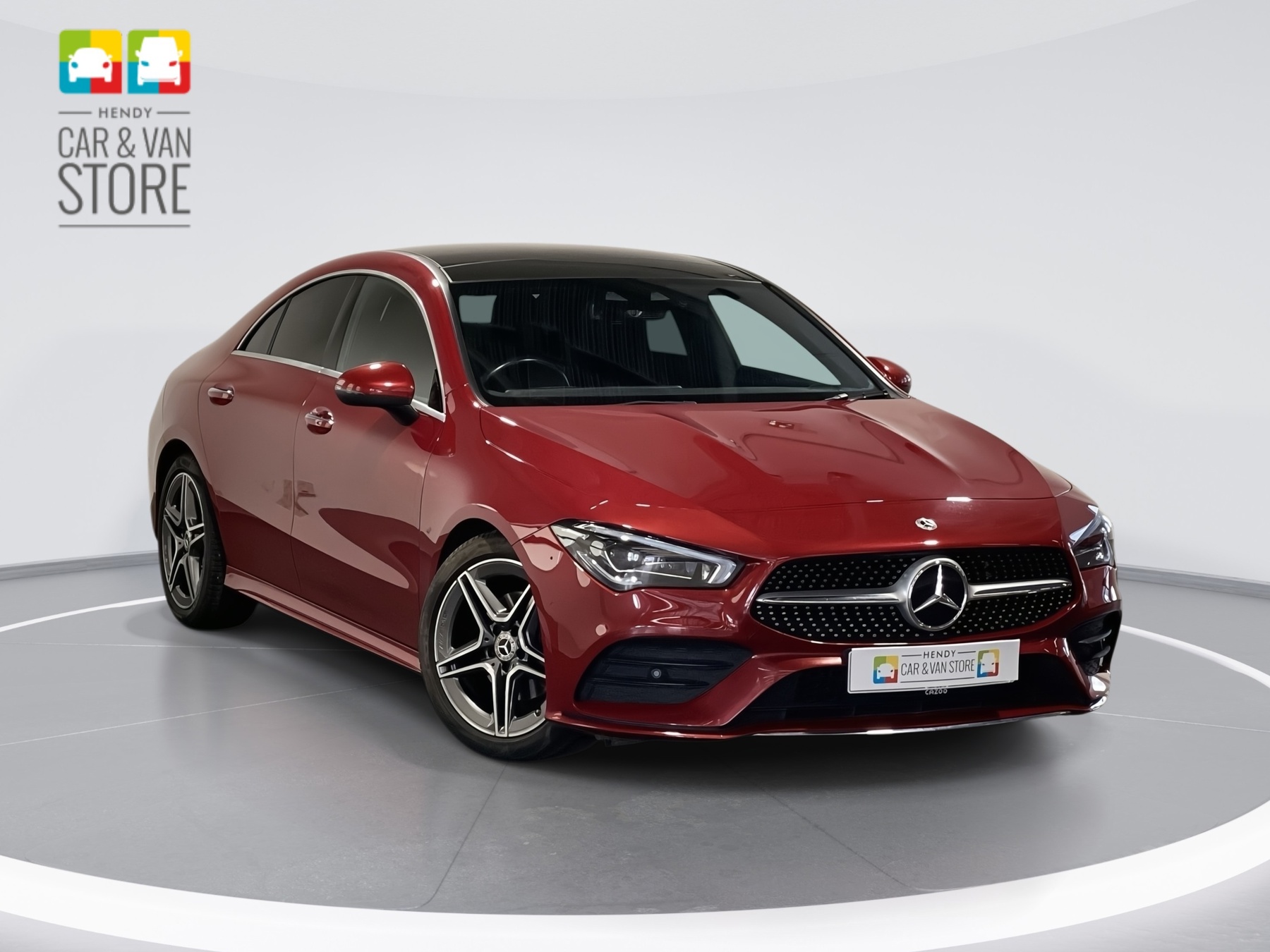 Main listing image - Mercedes-Benz CLA