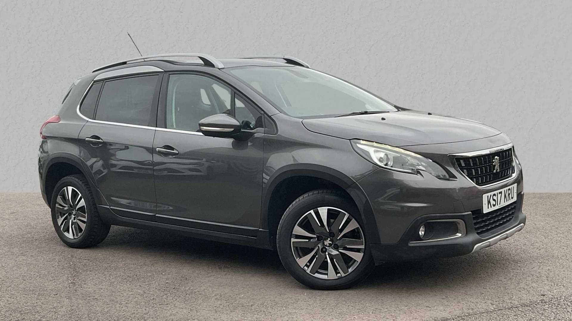 Main listing image - Peugeot 2008