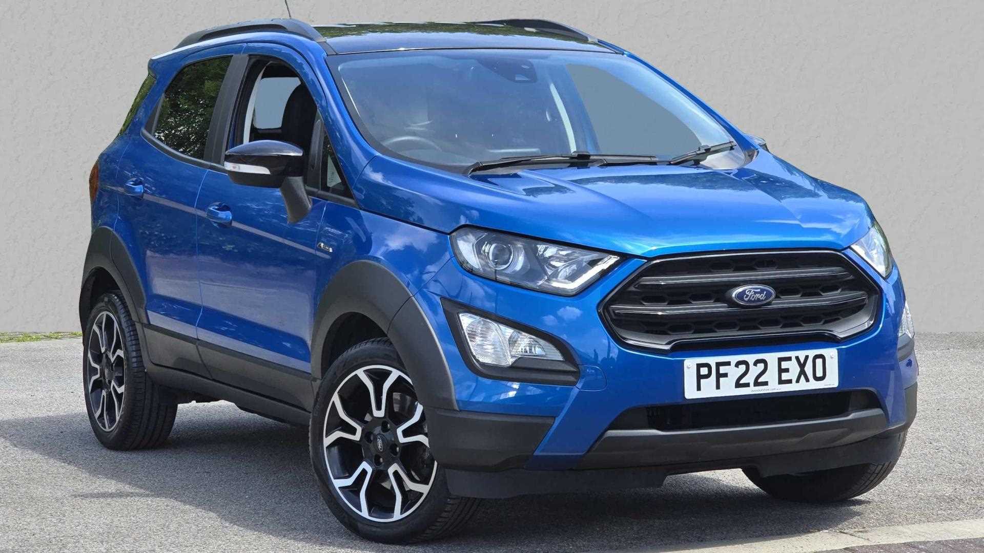 Main listing image - Ford EcoSport