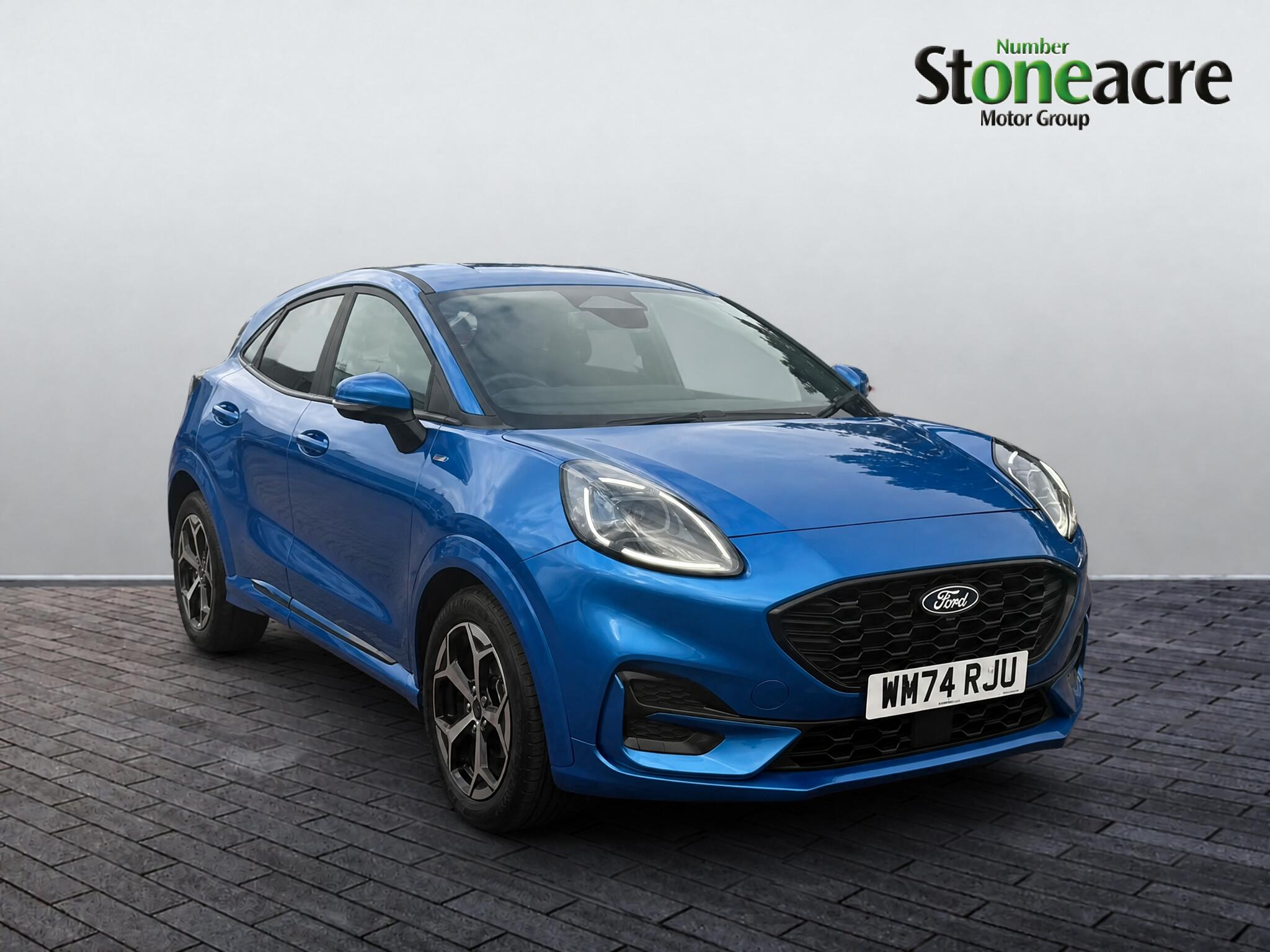 Main listing image - Ford Puma
