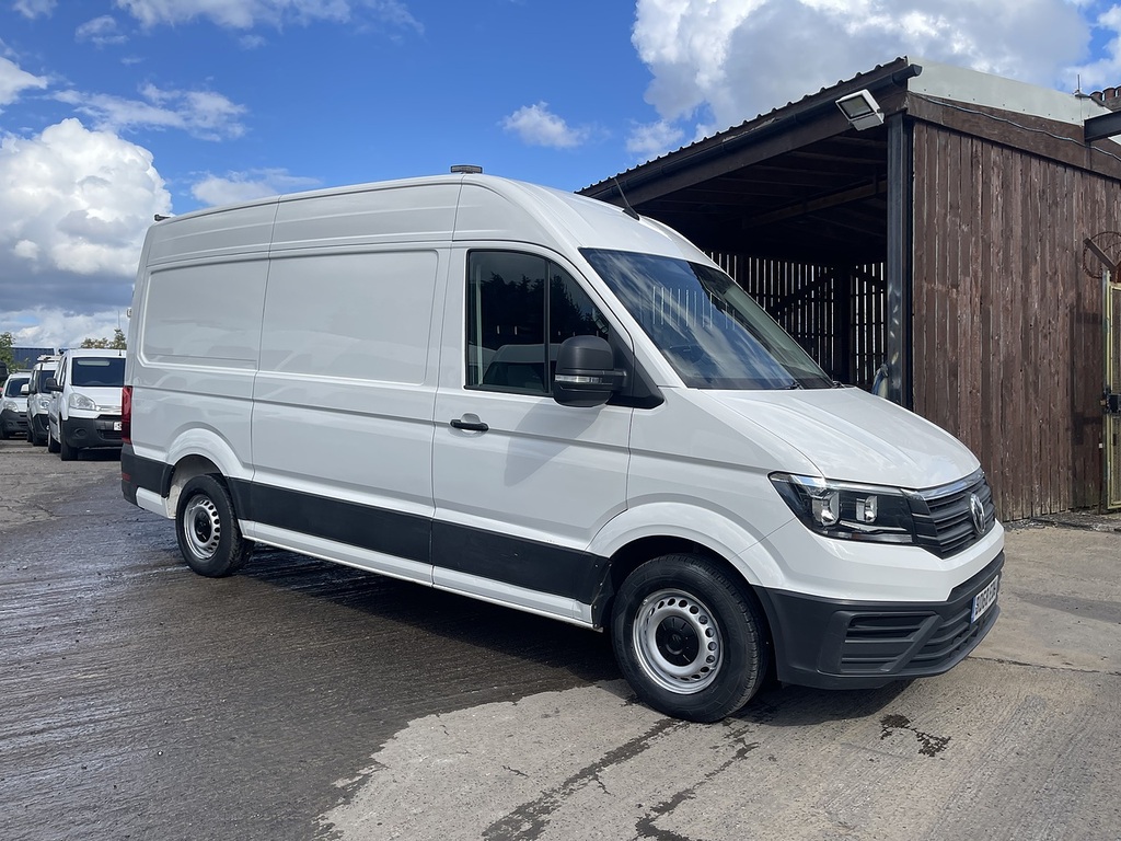 Main listing image - Volkswagen Crafter