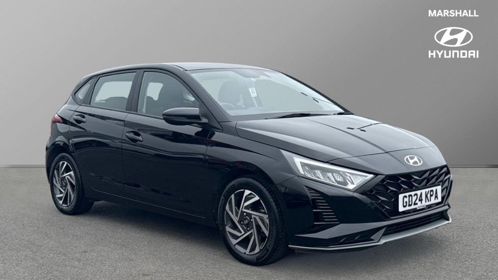 Main listing image - Hyundai i20