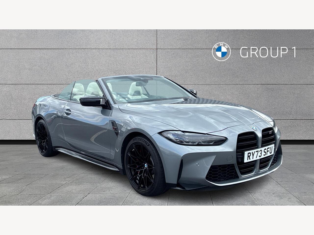 Main listing image - BMW M4