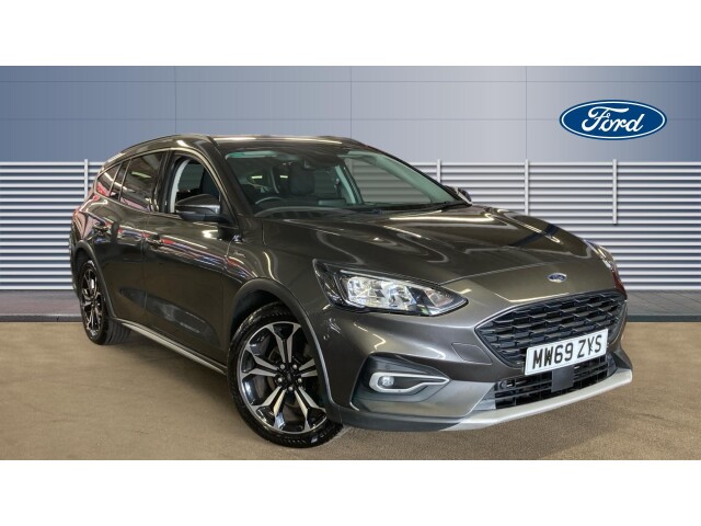 Main listing image - Ford Focus Active