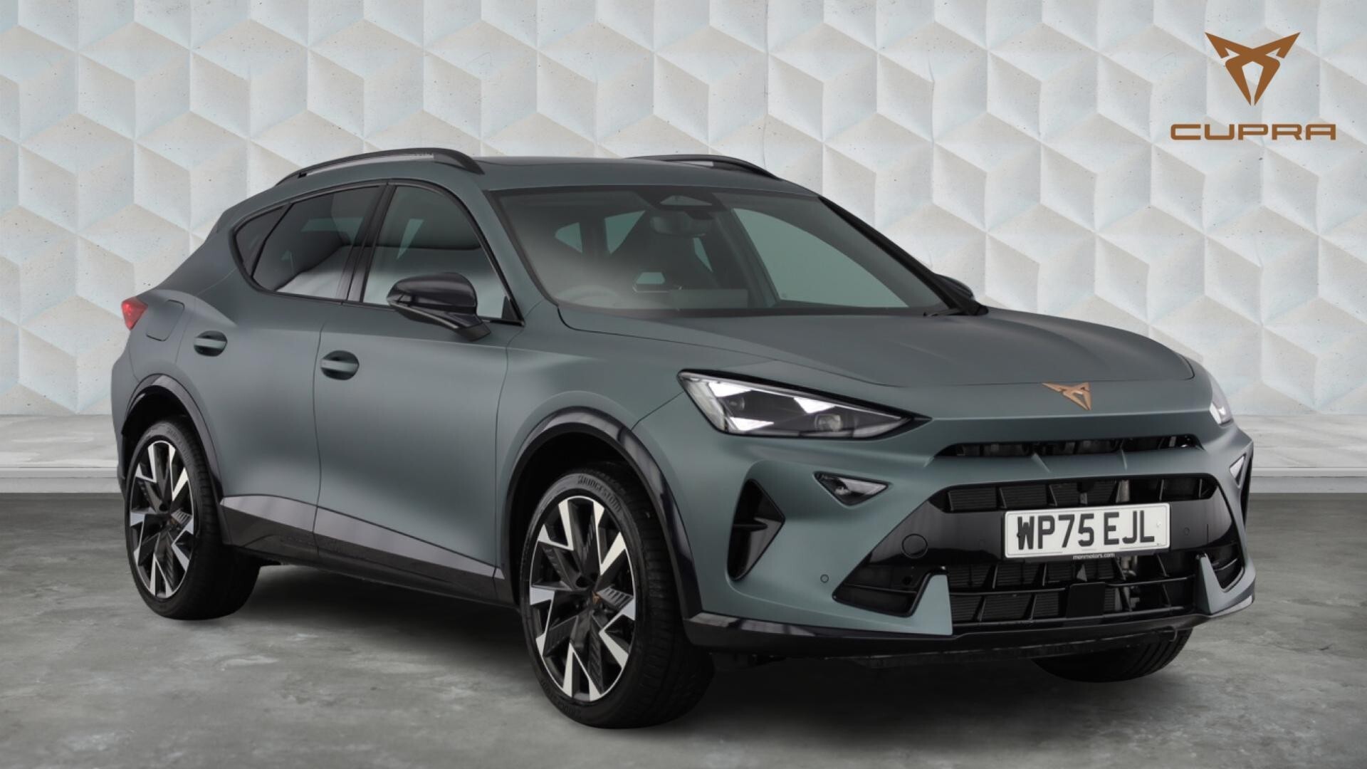 Main listing image - Cupra Formentor