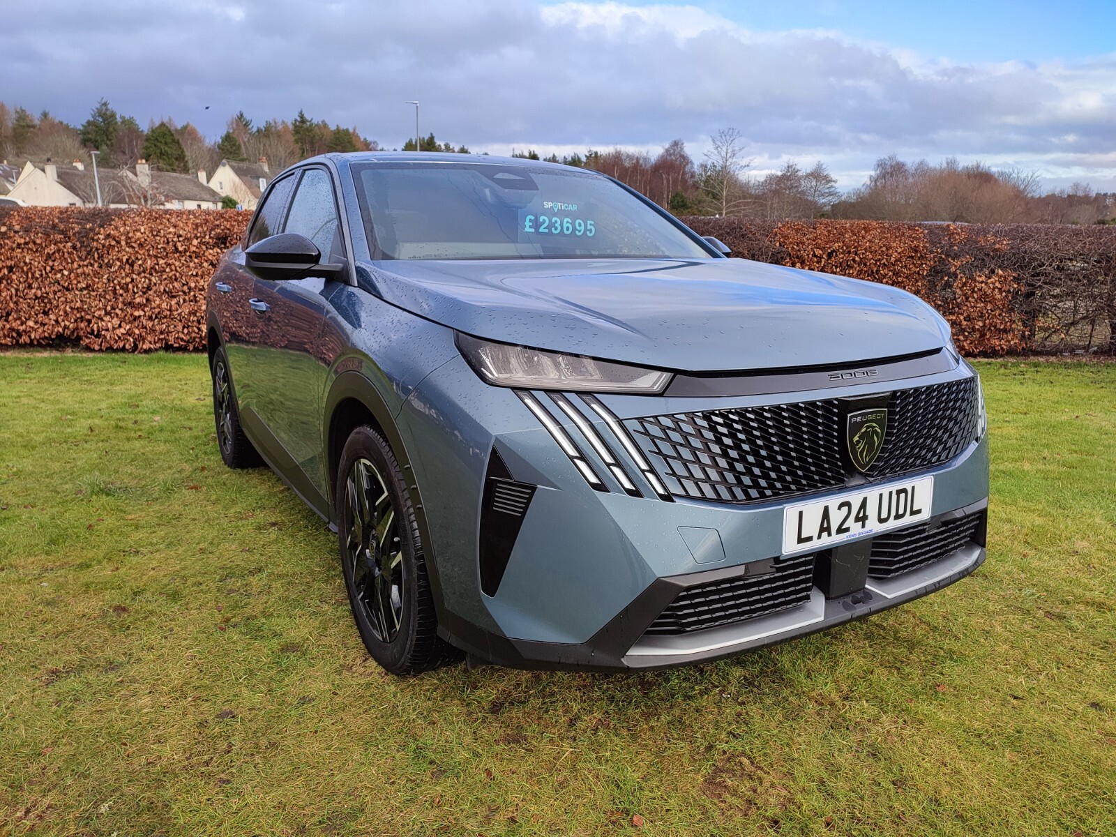 Main listing image - Peugeot 3008