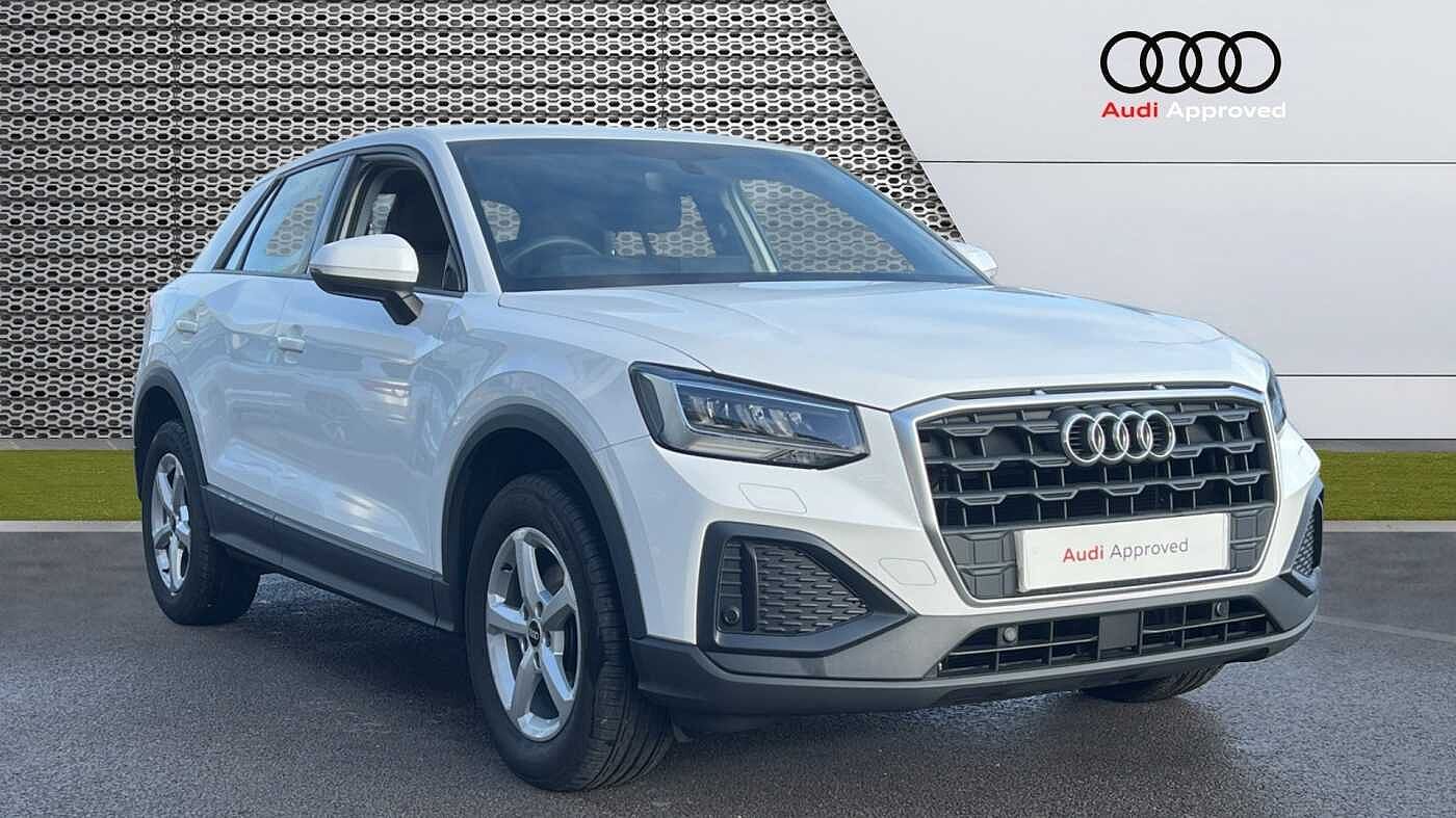 Main listing image - Audi Q2