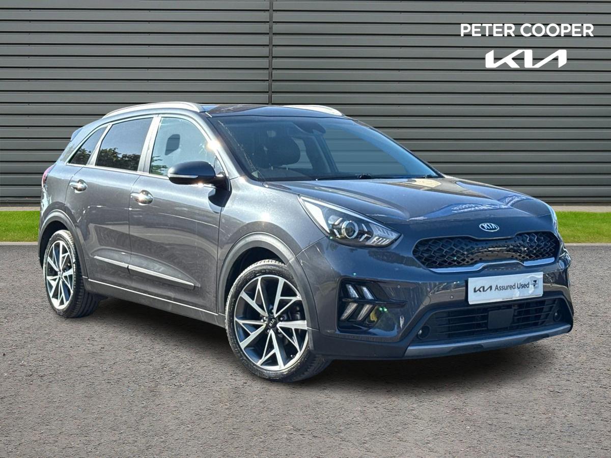 Main listing image - Kia Niro