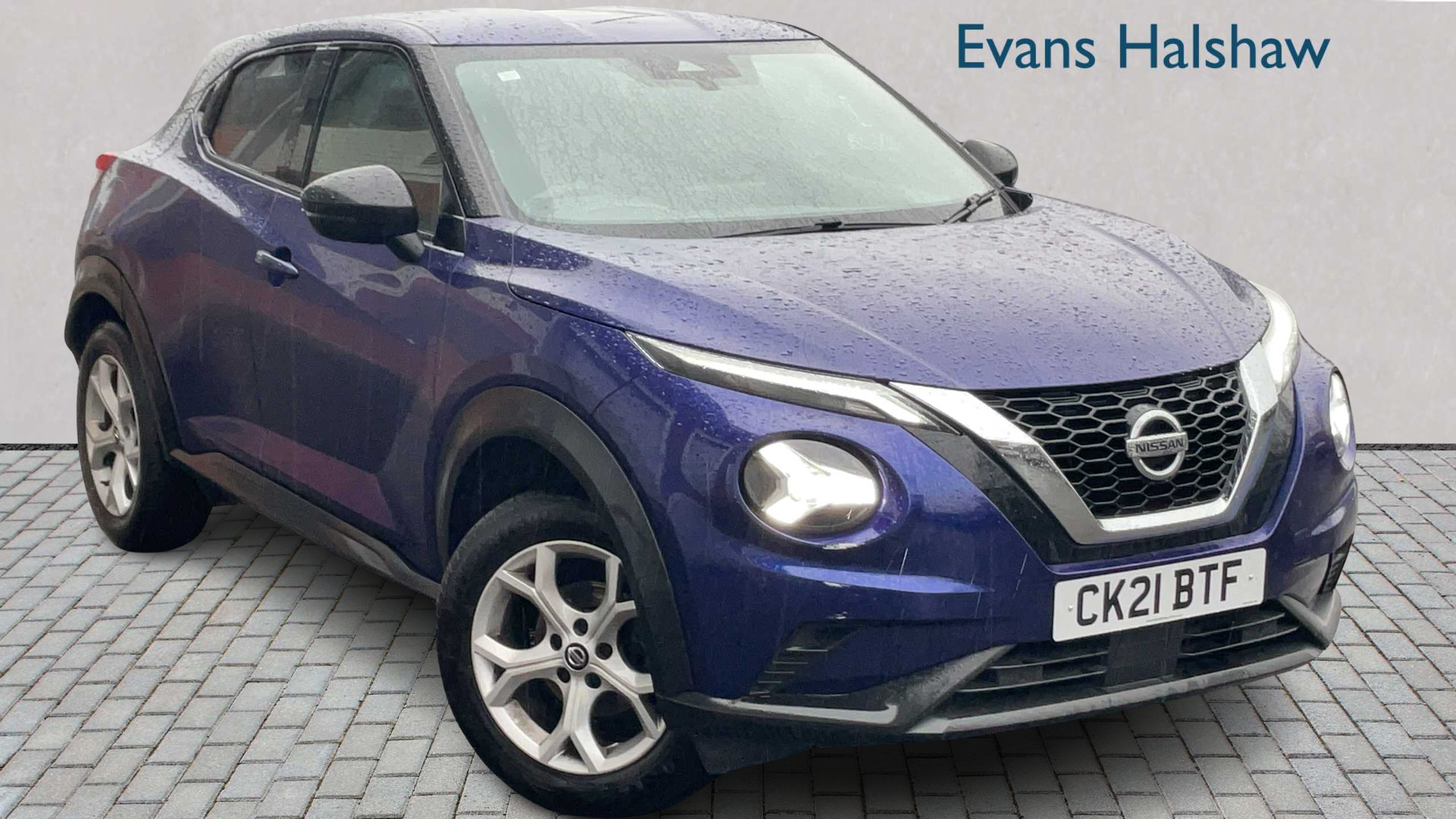 Main listing image - Nissan Juke