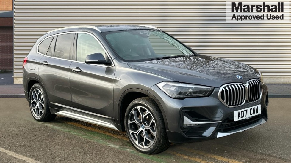 Main listing image - BMW X1