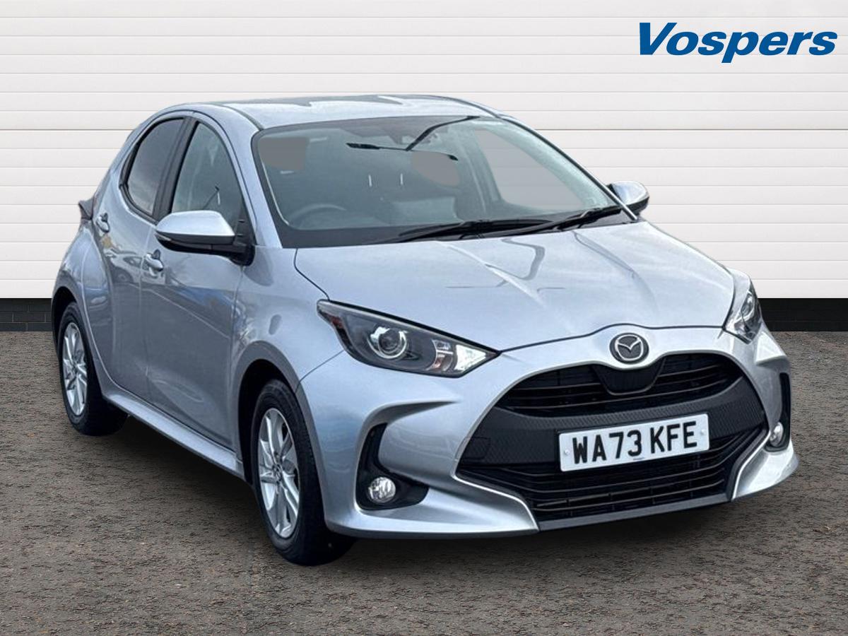 Main listing image - Mazda 2 Hybrid