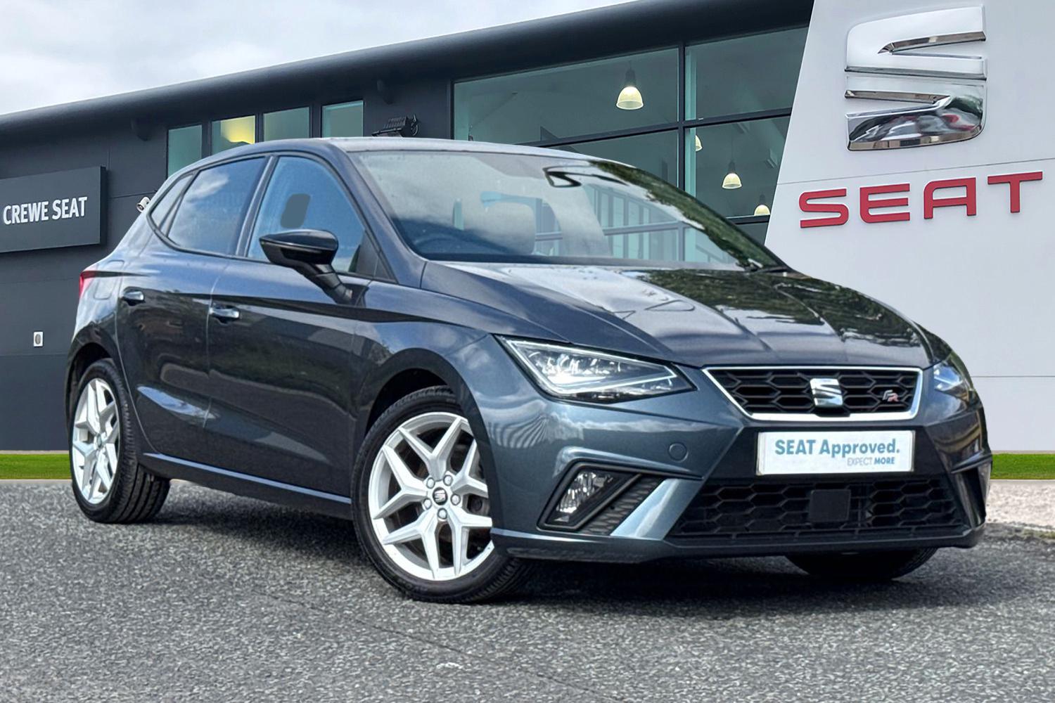 Main listing image - SEAT Ibiza