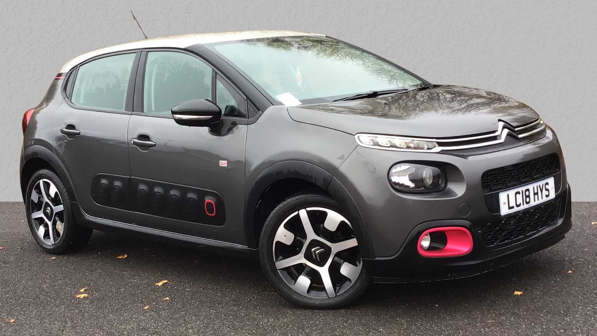 Main listing image - Citroen C3