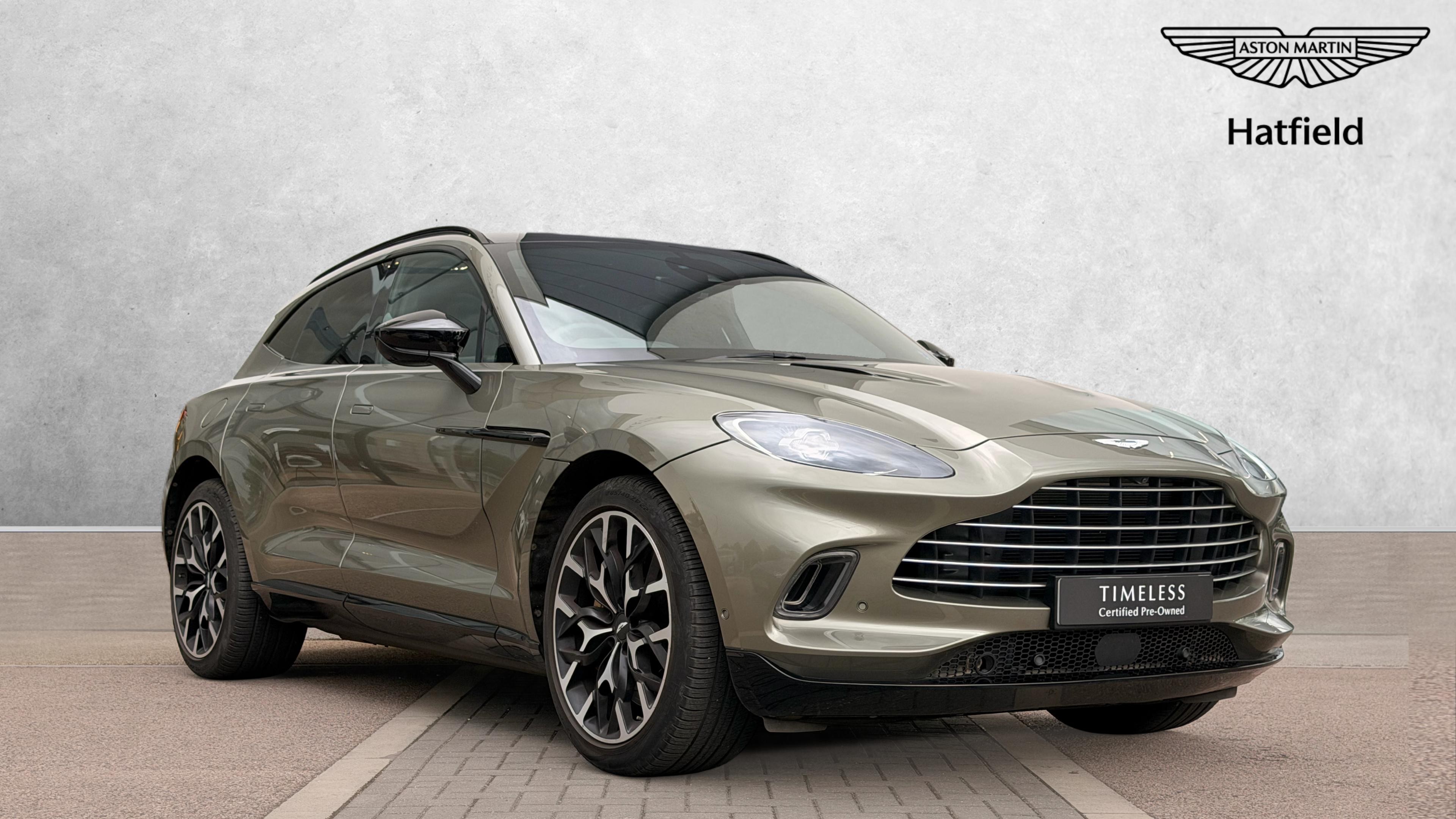 Main listing image - Aston Martin Vantage