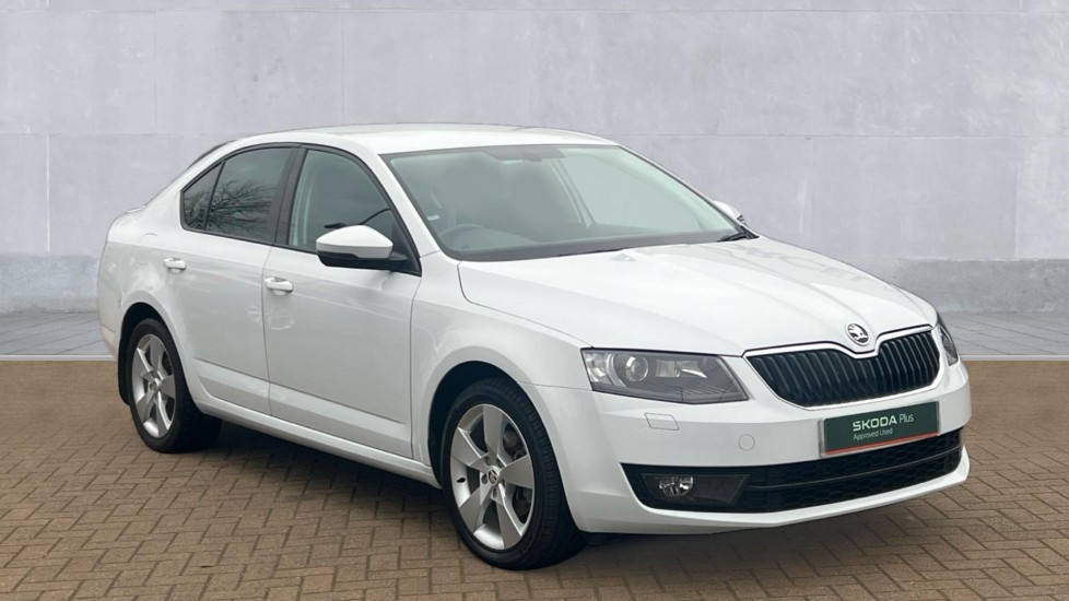 Main listing image - Skoda Octavia