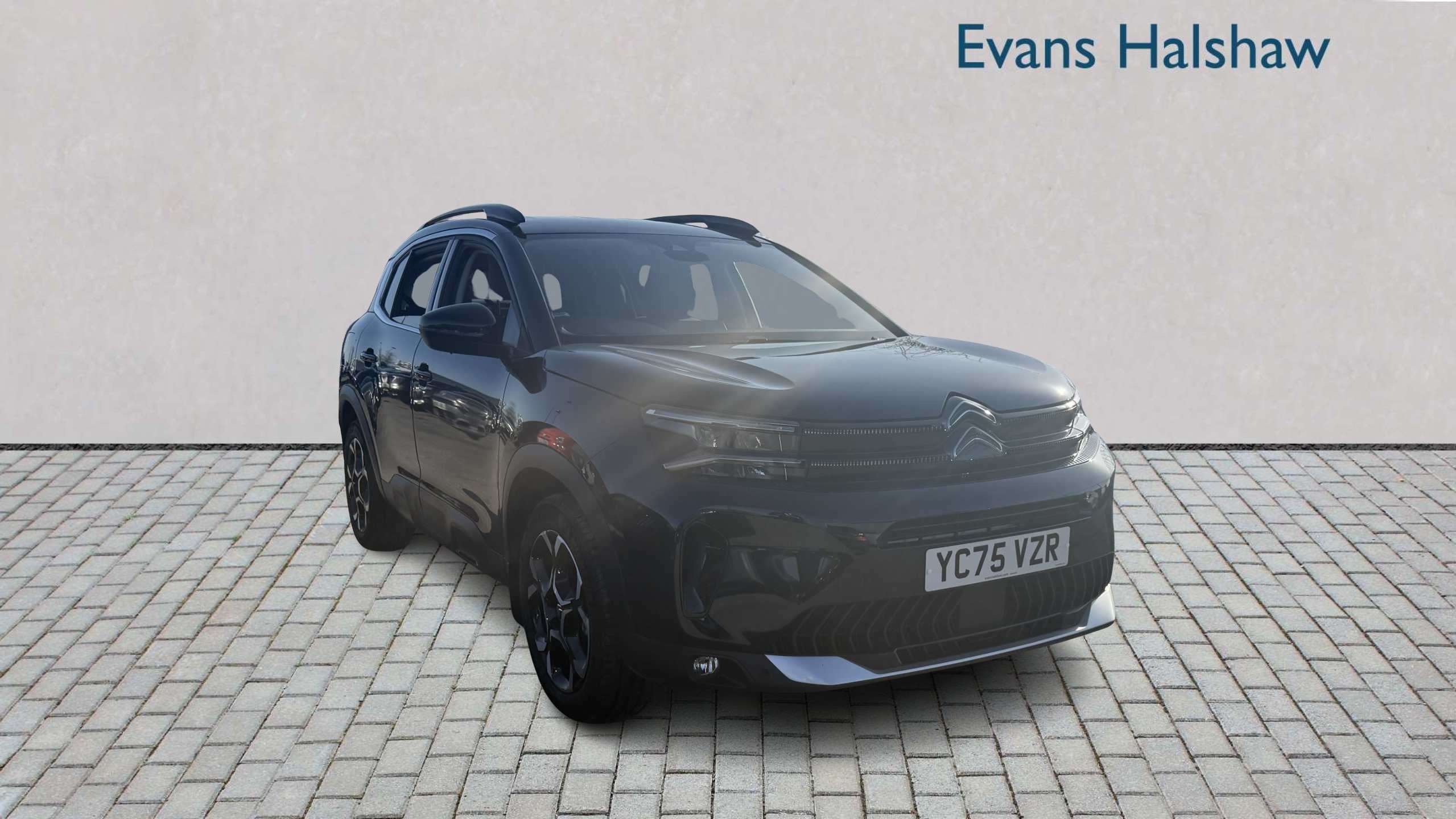 Main listing image - Citroen C5 Aircross