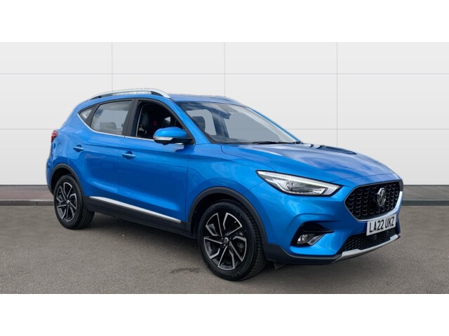 Main listing image - MG ZS