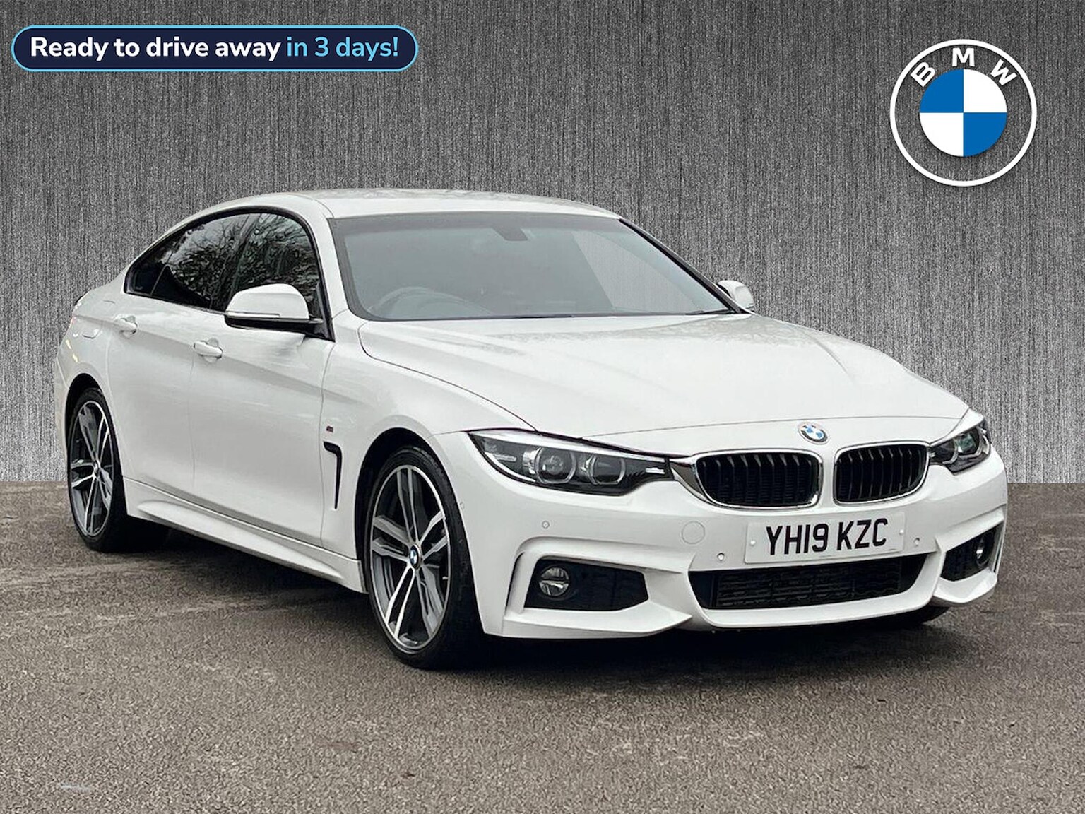 Main listing image - BMW 4 Series