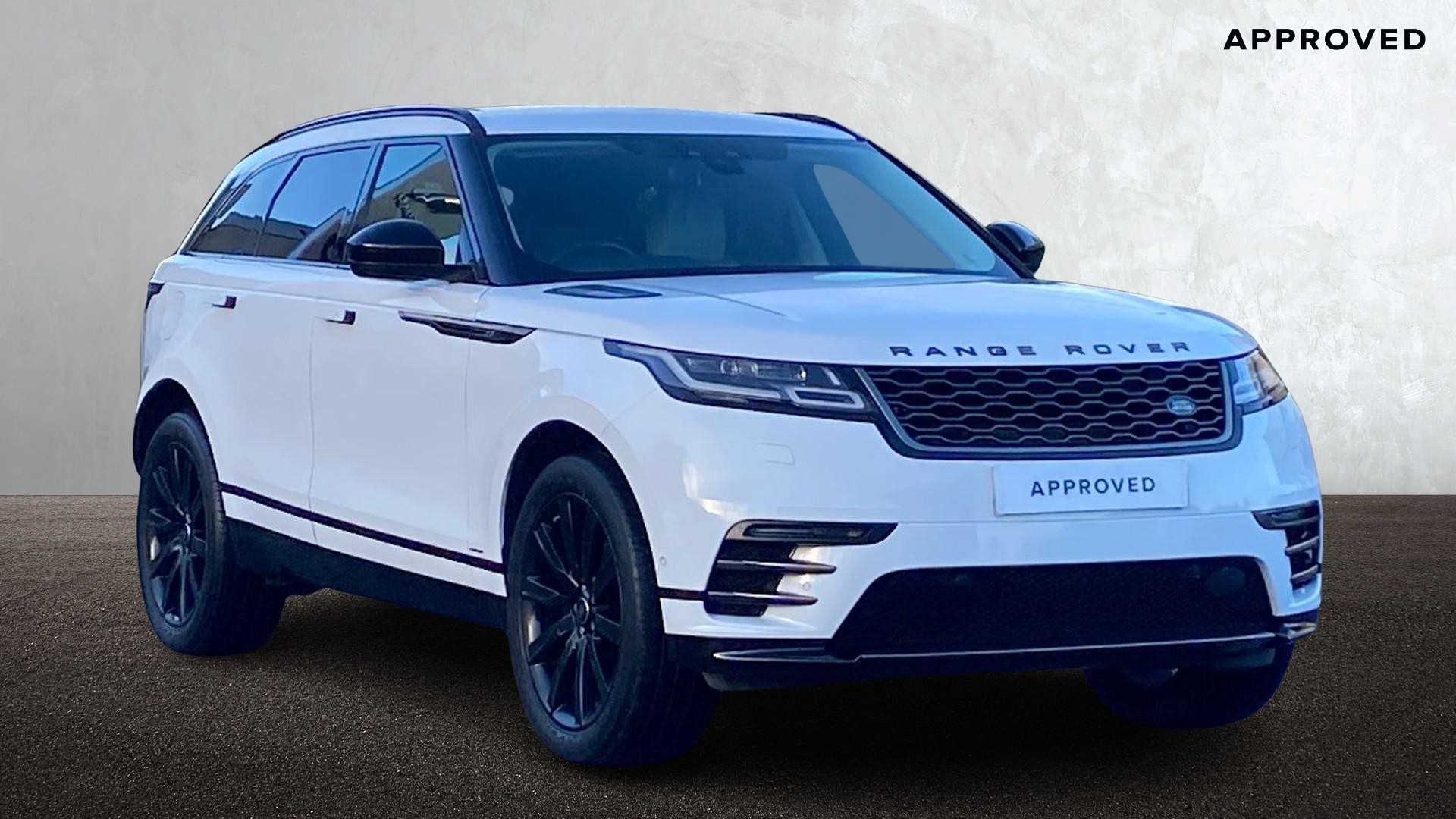 Main listing image - Land Rover Range Rover Velar