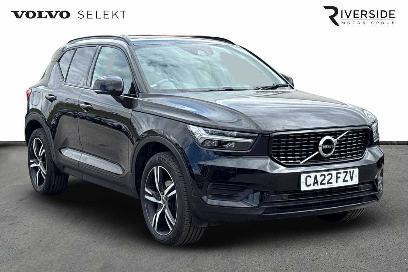 Main listing image - Volvo XC40