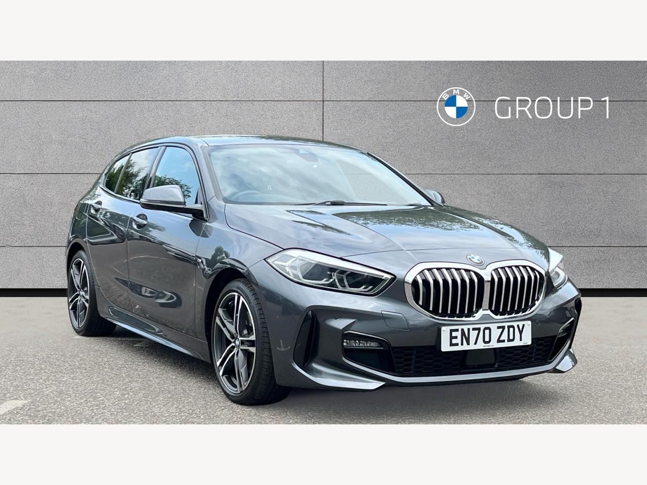 Main listing image - BMW 1 Series