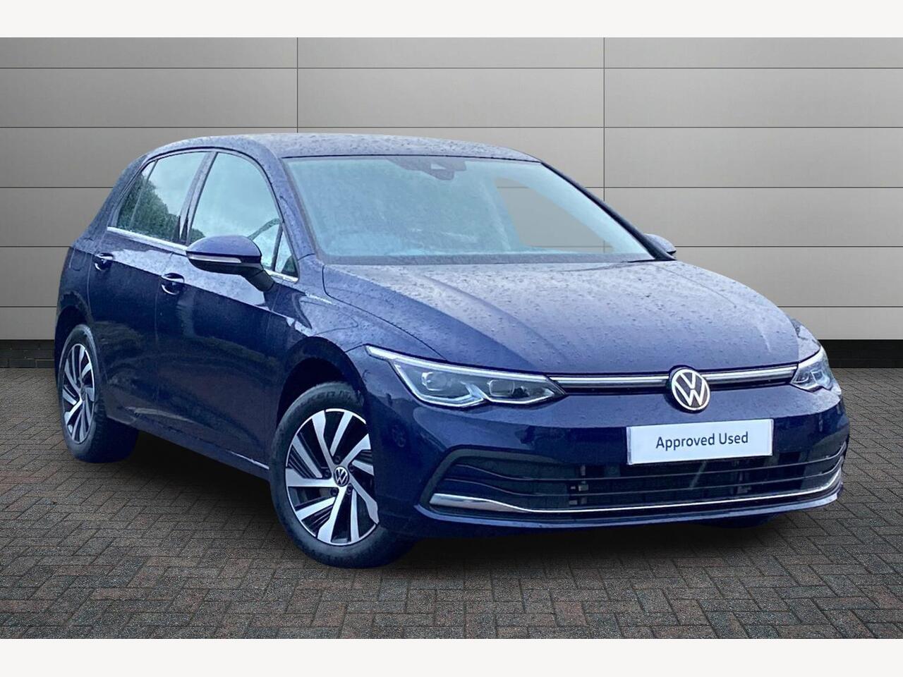 Main listing image - Volkswagen Golf
