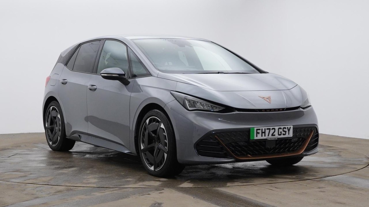 Main listing image - Cupra Born