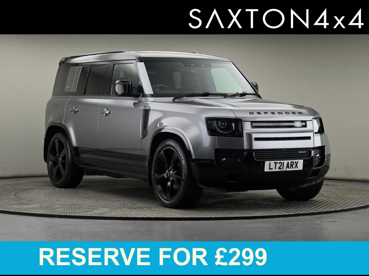 Main listing image - Land Rover Defender