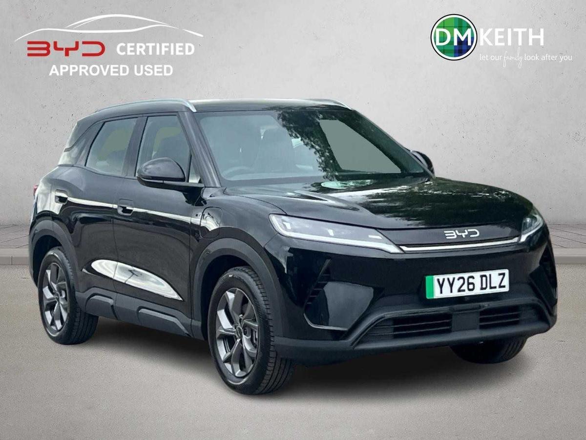 Main listing image - BYD Atto 2
