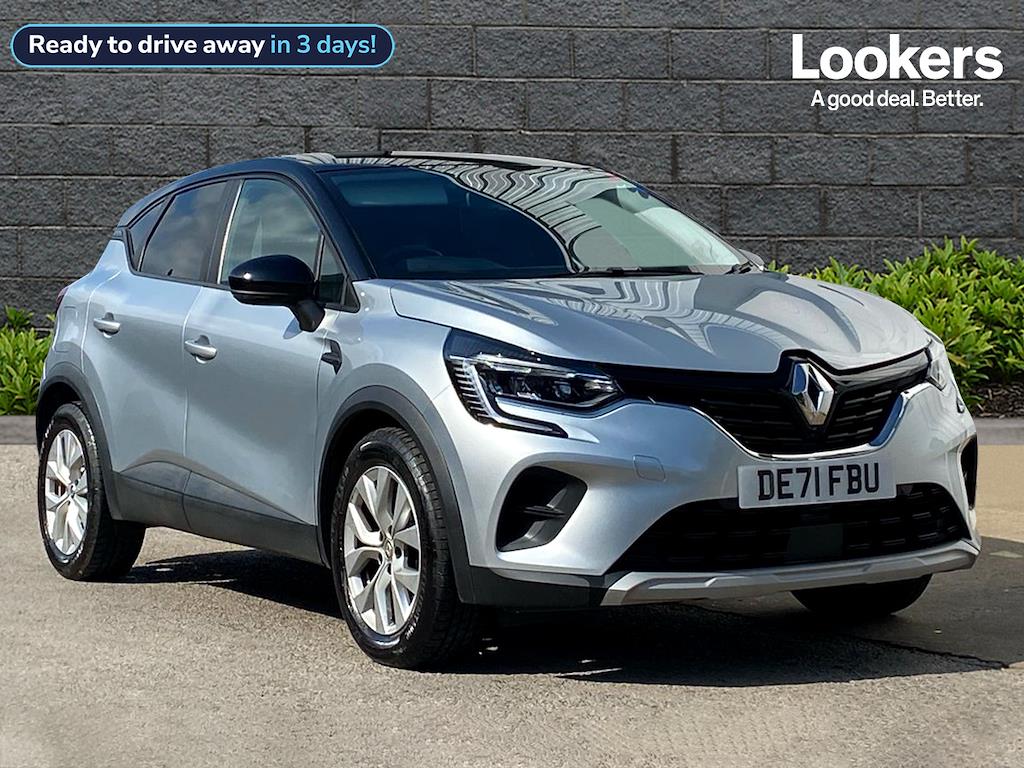 Main listing image - Renault Captur